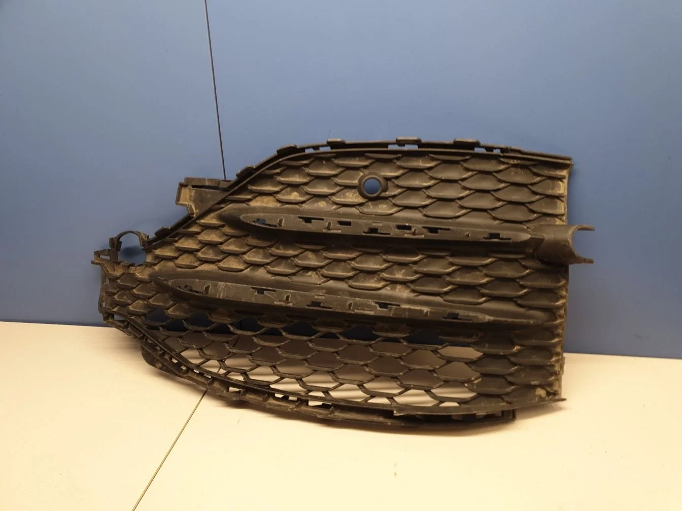 Решётка в бампер правая для Mercedes GLE-klasse W167 2019-