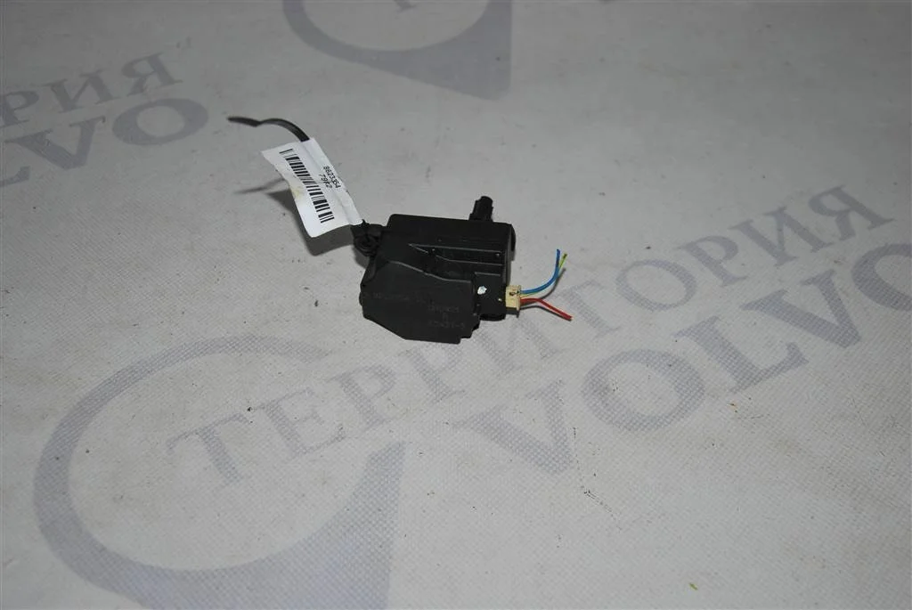 Моторчик заслонки печки