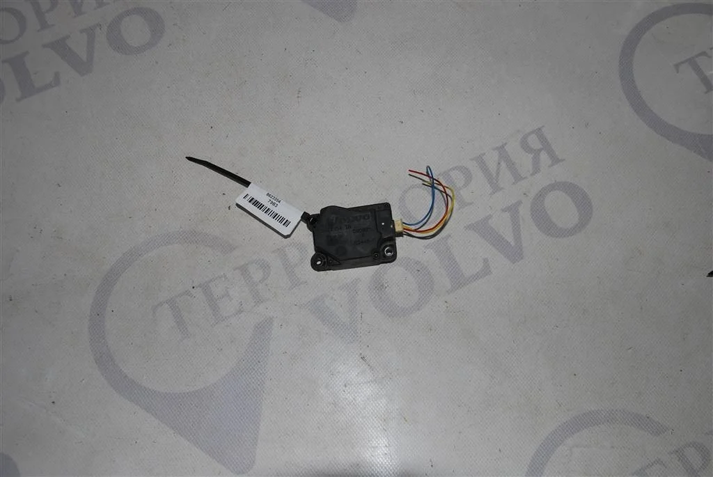 Моторчик заслонки печки