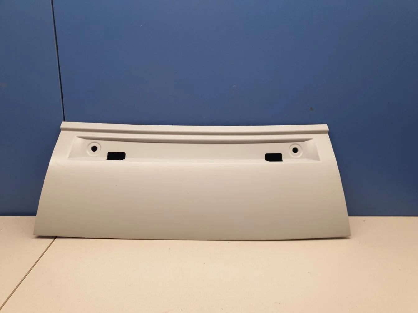 Накладка спойлера переднего бампера для Audi A3 8V 2012-2020