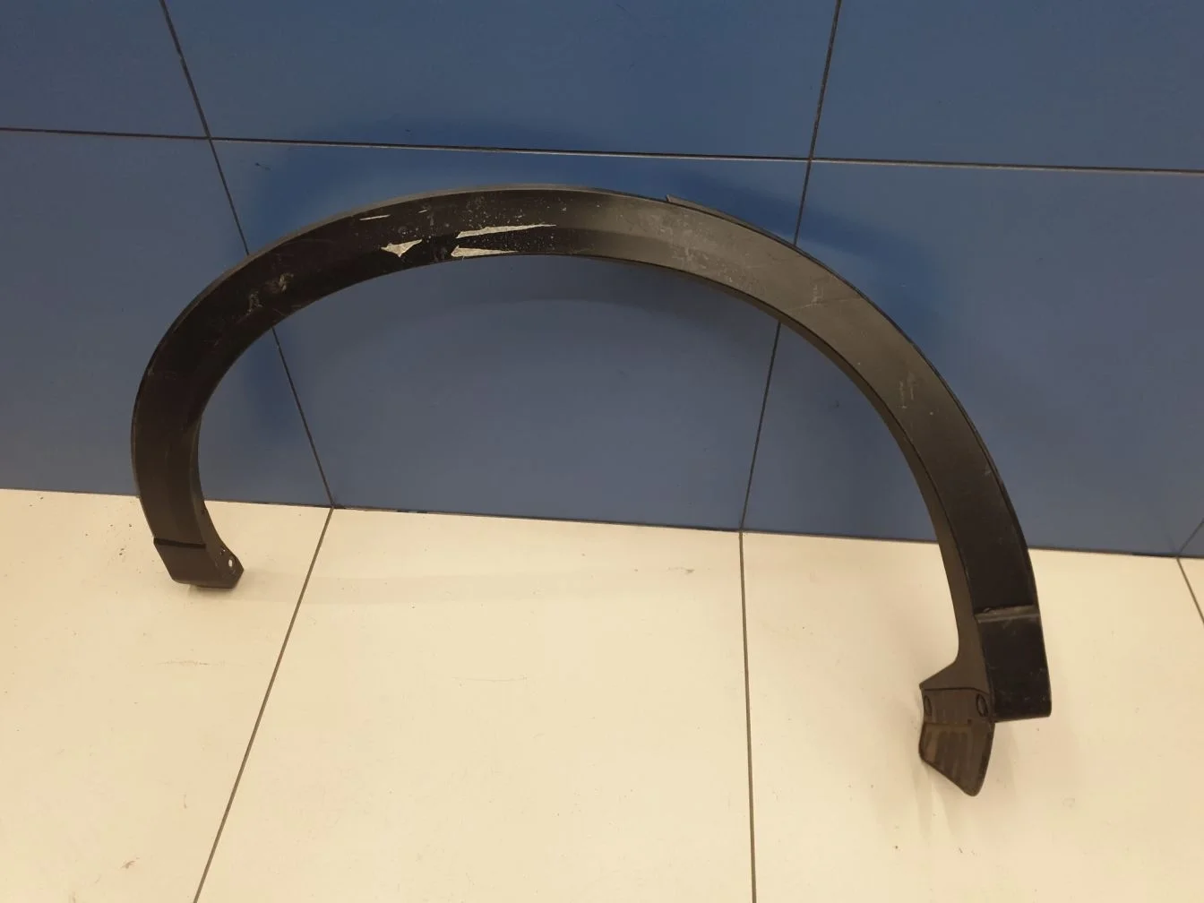 Расширитель арки правый задний для Mazda CX-5 2017-