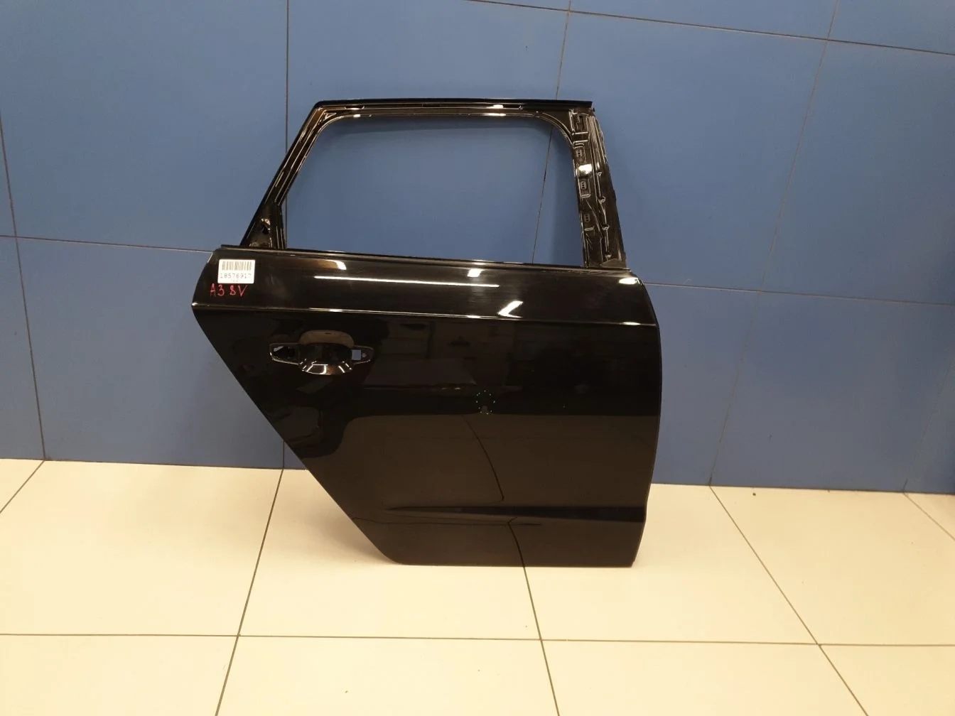 Дверь правая задняя для Audi A3 8V 2012-2020