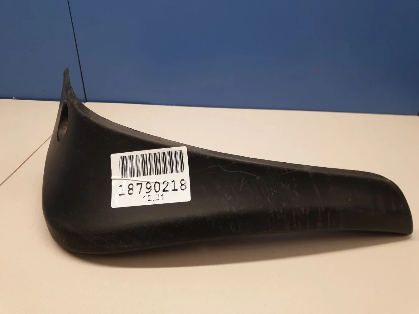 Брызговик задний правый для Nissan Qashqai J10 2006-2014