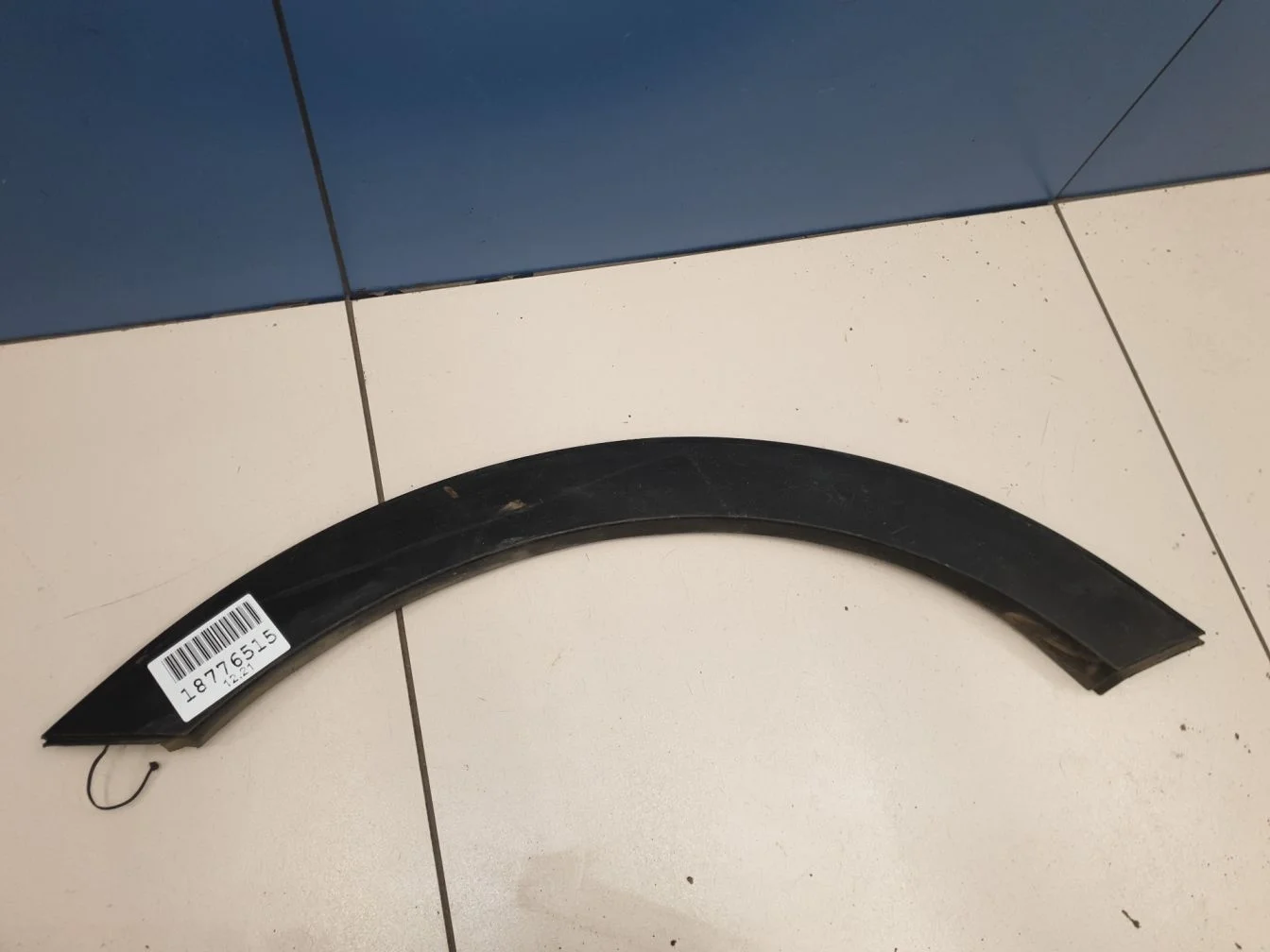 Расширитель арки правый задний для KIA Sportage 2010-2015