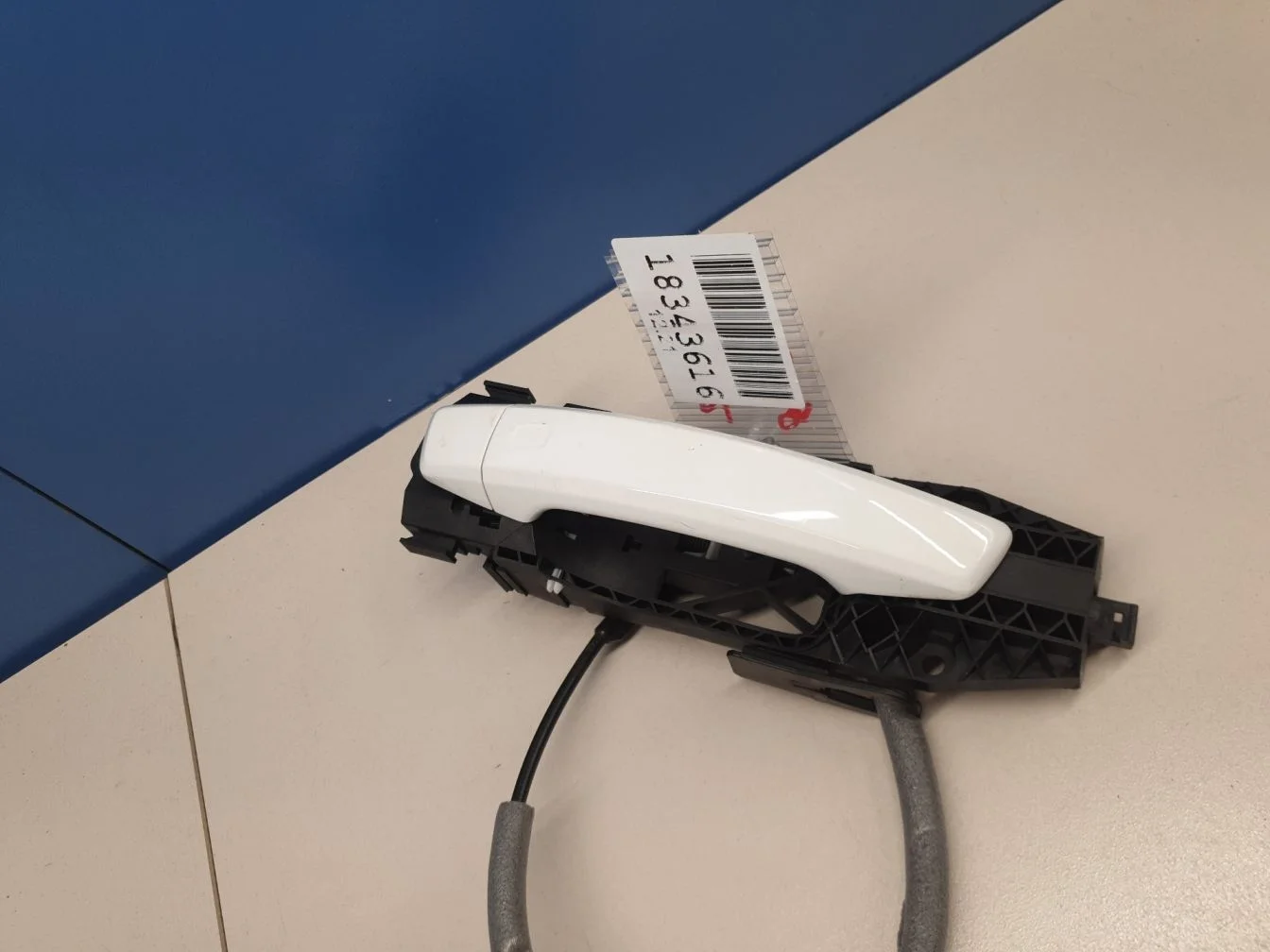 Ручка двери нaружная задняя правая для Audi A3 8V 2012-2020