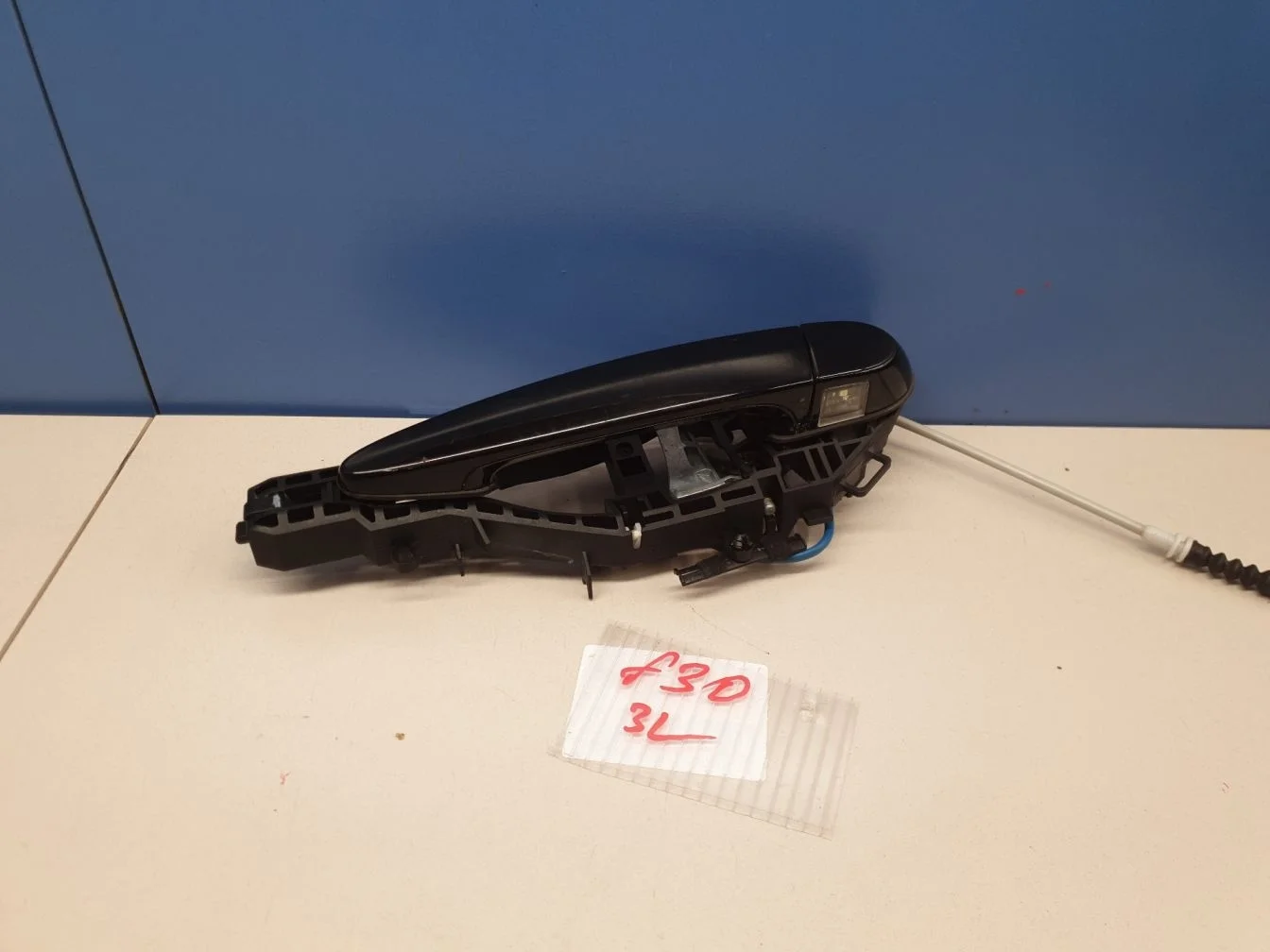 Ручка двери нaружная задняя левая для BMW 3 F30 2011-2018