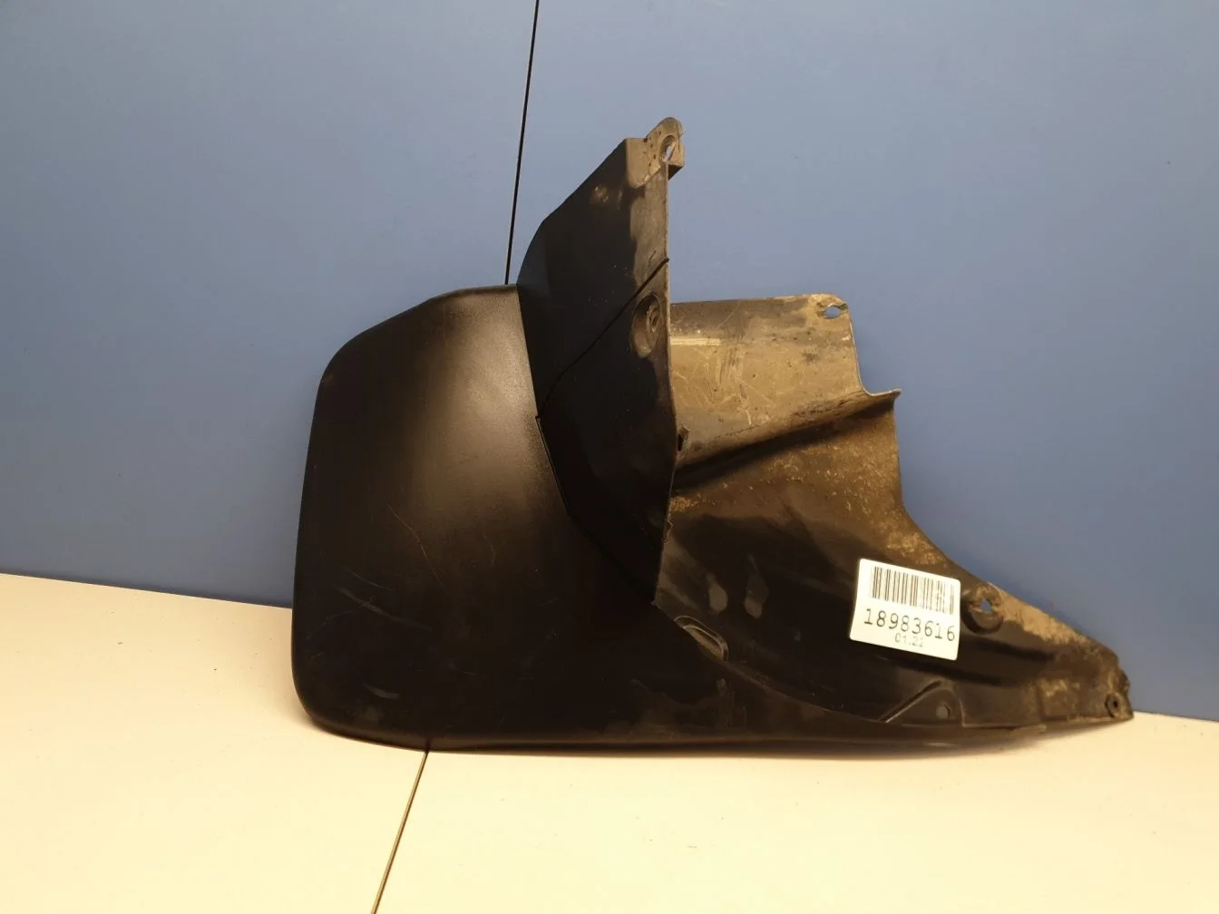 Брызговик задний правый для Toyota Land Cruiser Prado 150 2009-