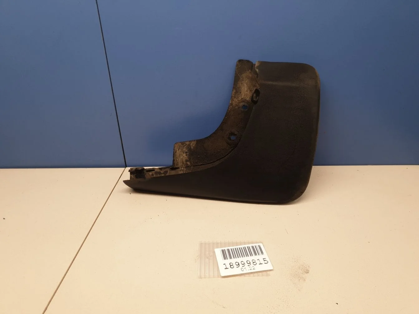 Брызговик задний левый для Volkswagen Tiguan 2007-2016