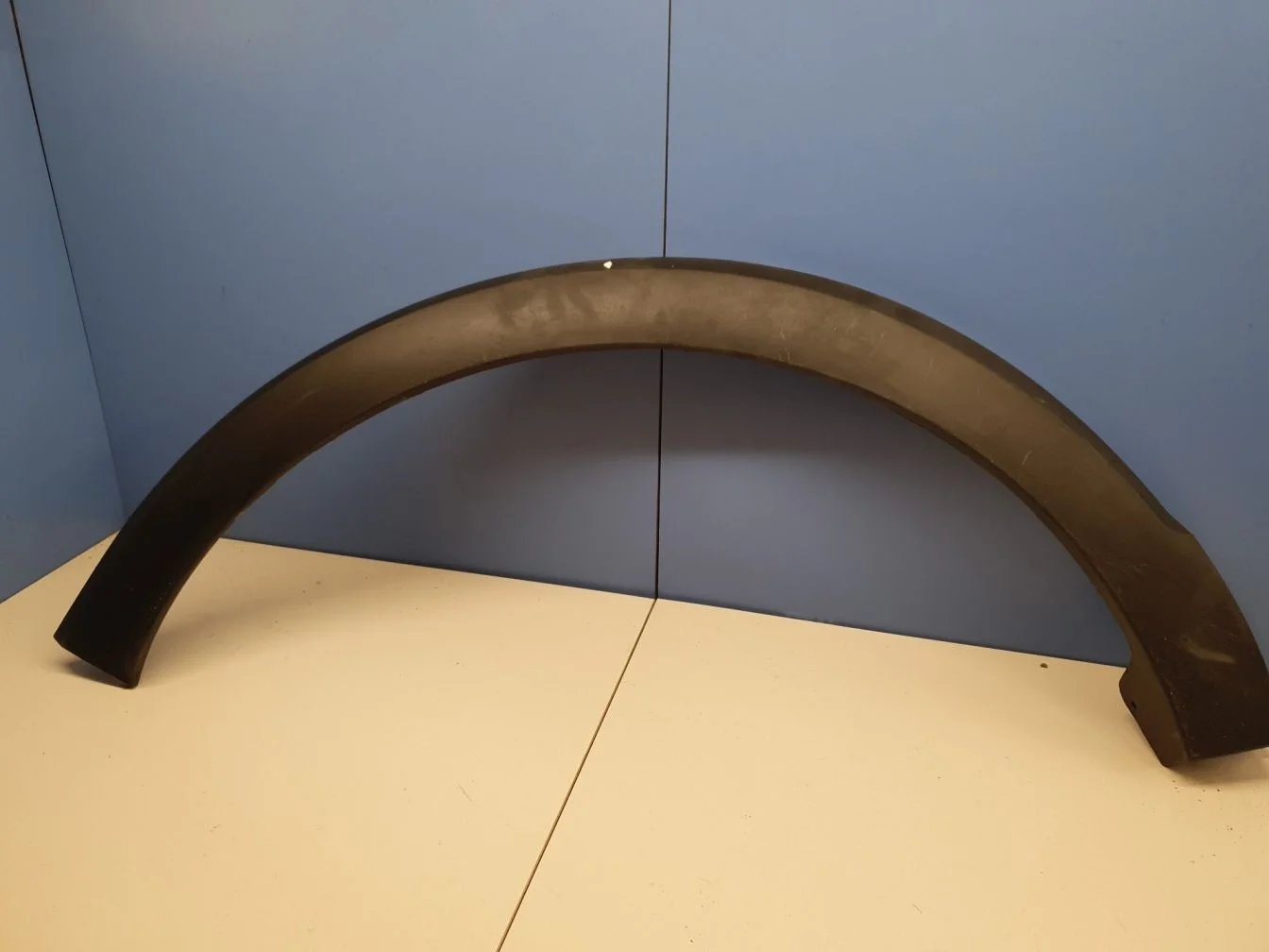 Расширитель арки правый задний для Renault Kaptur 2016-