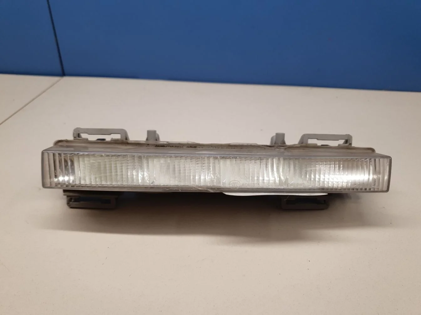 Фара дневного света правая для Mercedes M-klasse W166 ML GLE 2011-2018