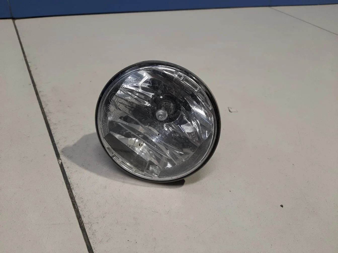 Фара противотуманная правая для Renault Logan 2 2014-