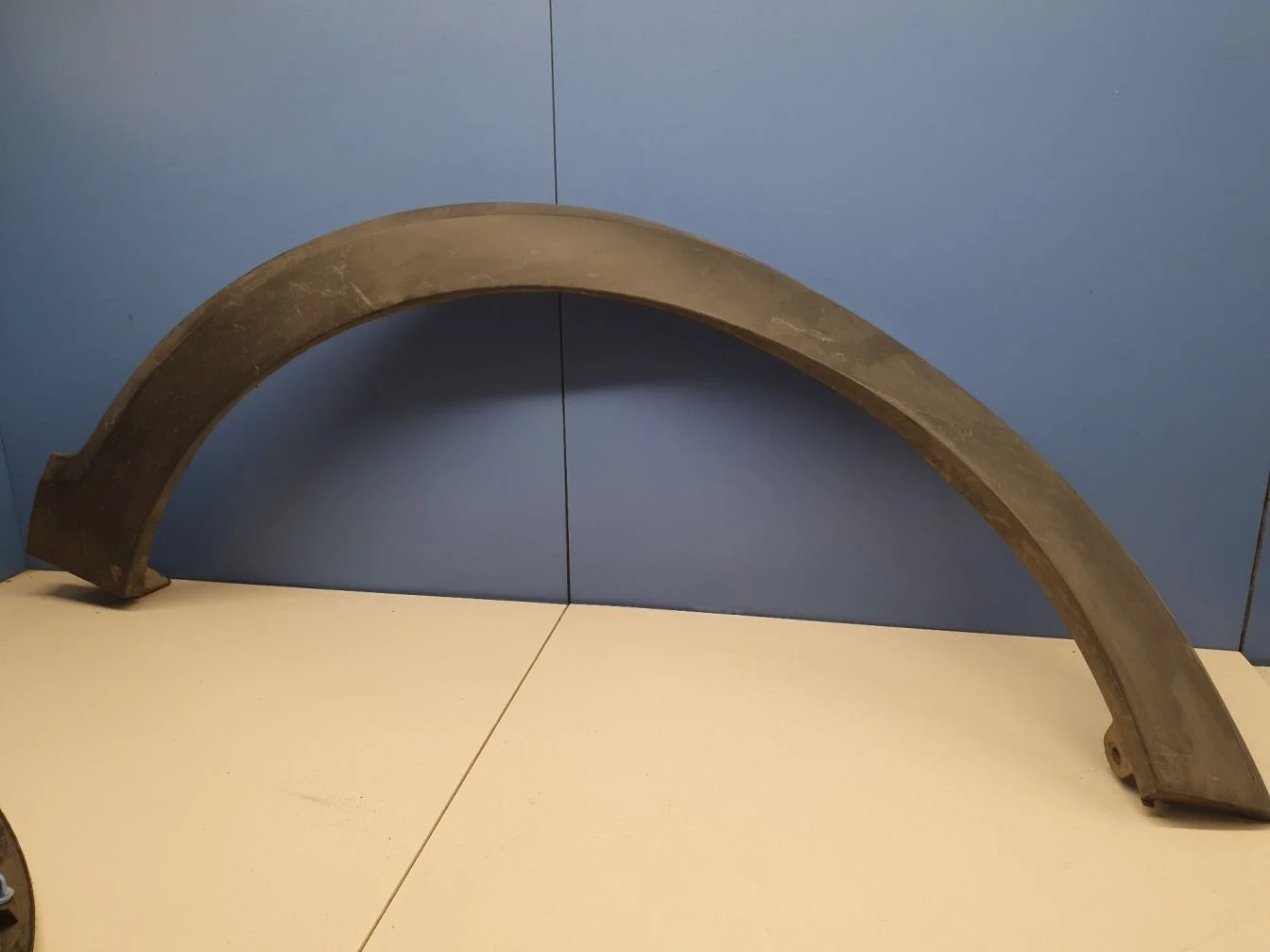 Расширитель арки правый передний для Renault Kaptur 2016-