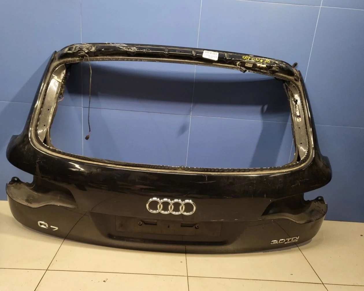 Дверь багажника для Audi Q7 4L 2005-2015