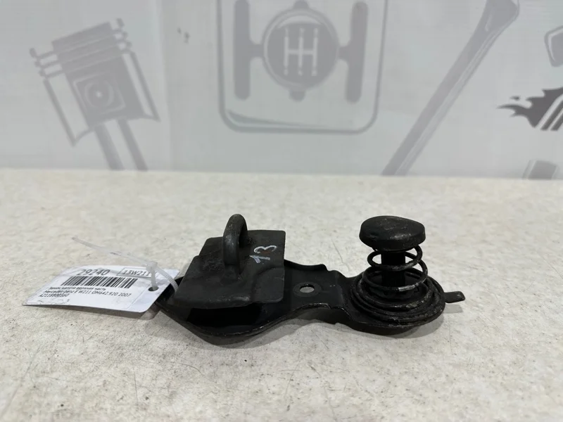 Замок капота верхняя часть Mercedes-benz 2007 W211