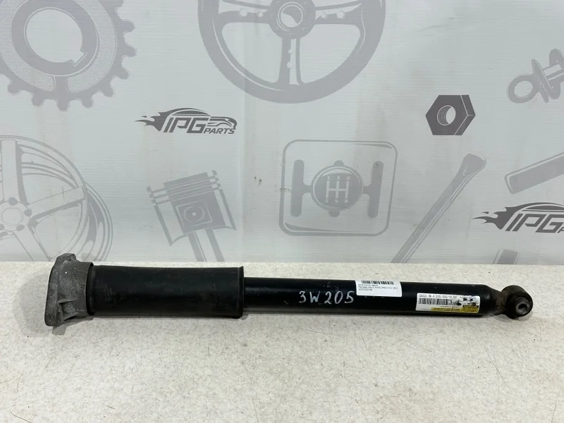 Амортизатор задний Mercedes-benz 2015 W205