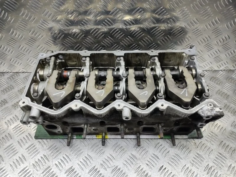 Головка блока цилиндров Nissan Pathfinder 11039ЕС00А R51 YD25 DDTI