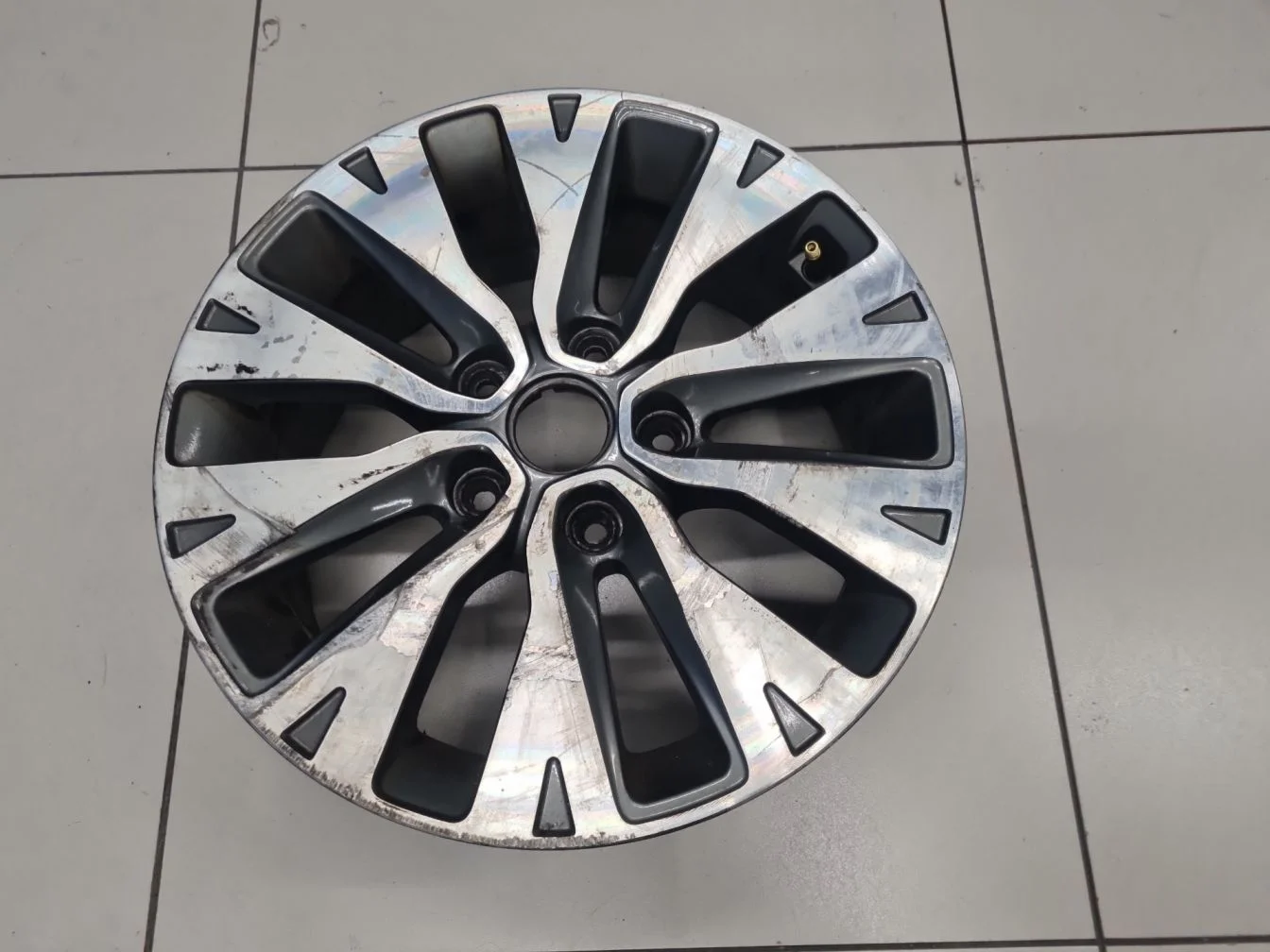 Диск колесный алюминиевый R16 для KIA Ceed 2012-2018