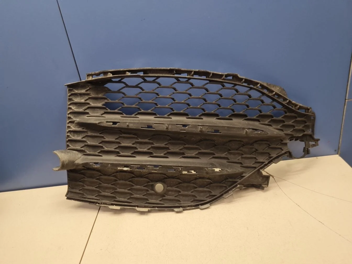 Решётка в бампер правая для Mercedes GLE-klasse W167 2019-