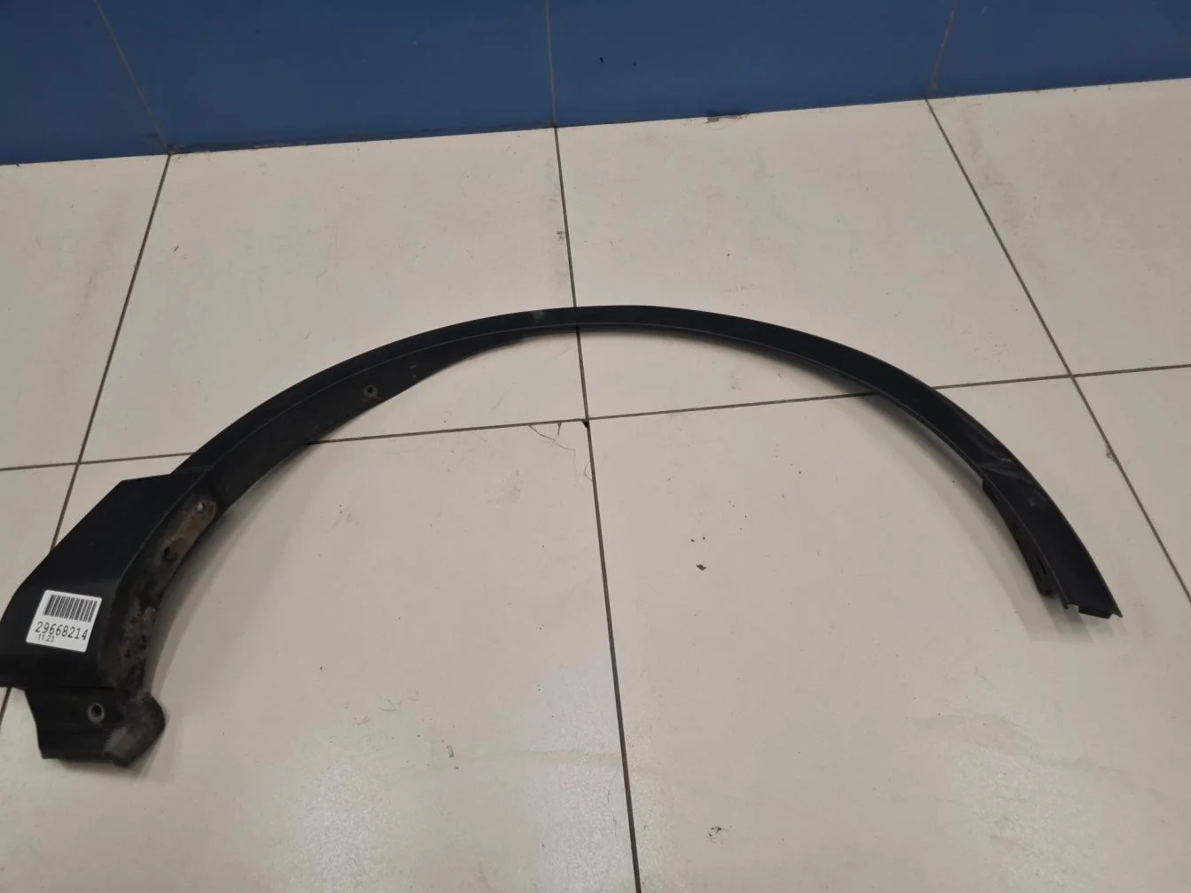 Расширитель арки правый передний для Ford Explorer 2010-2019