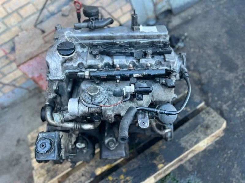 Двигатель SsangYong Kyron 2007 1