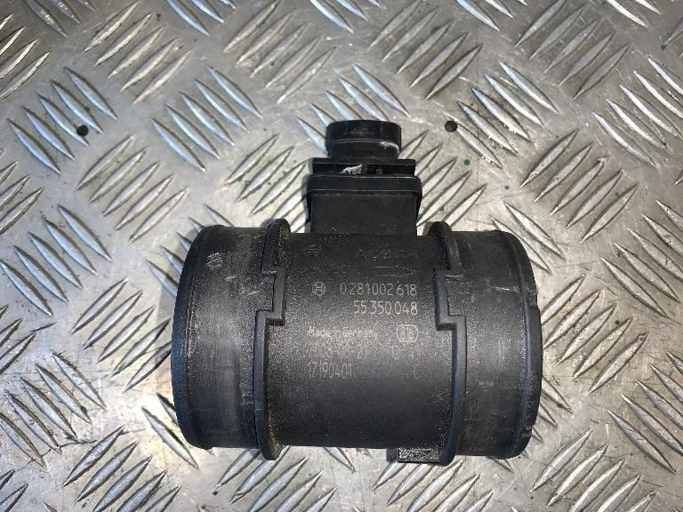 Расходомер воздуха Chevrolet Lacetti 2008 1