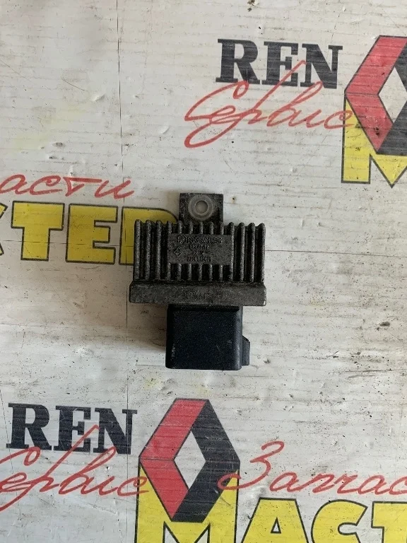 Реле накала свечей Renault Megane 2006