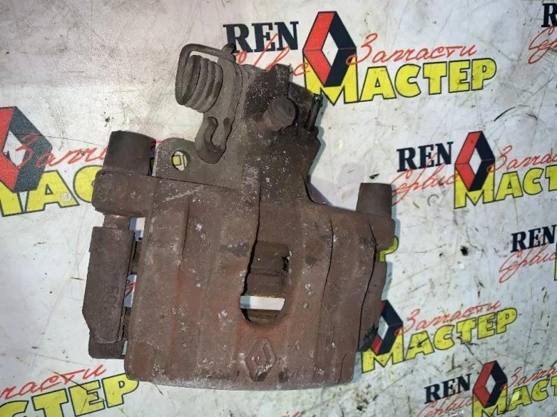 Суппорт задний левый Renault Laguna 2005