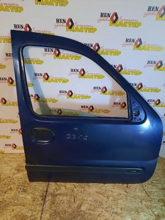 Дверь передняя правая Renault Kangoo 2004 1
