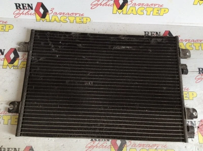 Радиатор кондиционера Renault Scenic 2007