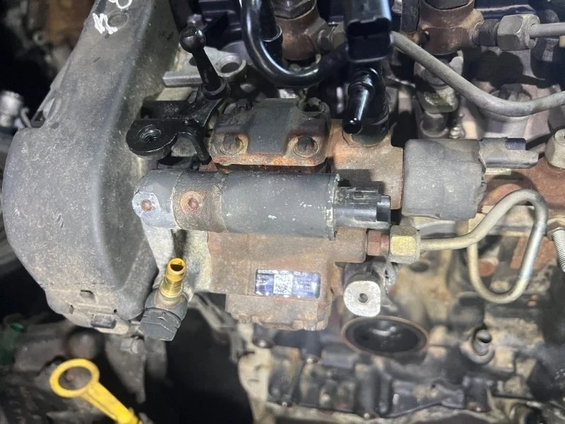 Насос топливный Renault Megane 2006