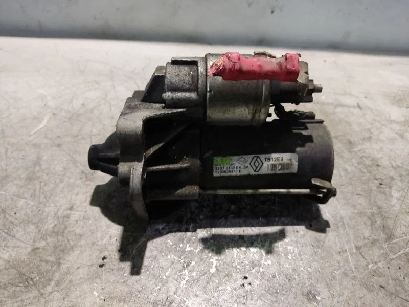 Стартер Renault Laguna 2011 3