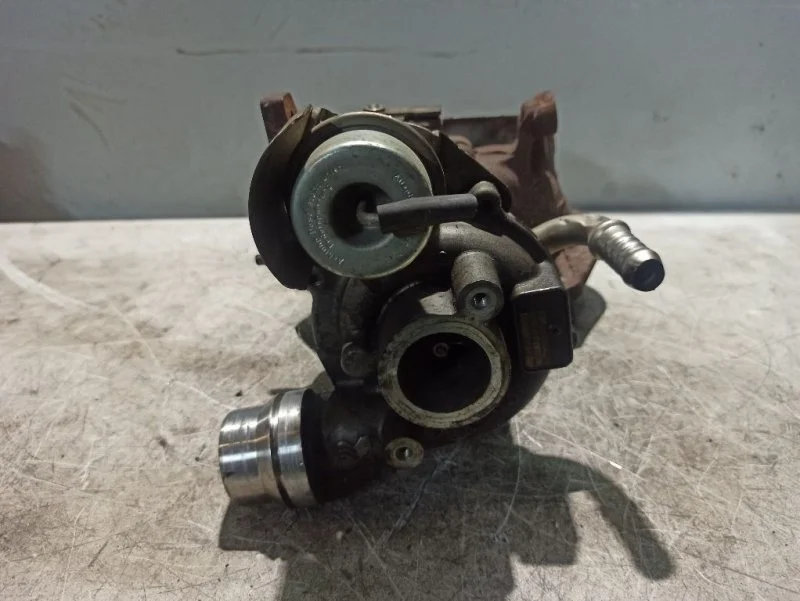 Турбина Renault Duster 2015