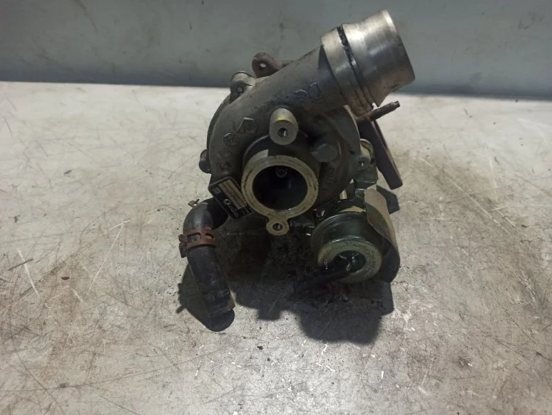 Турбина Renault Duster 2015