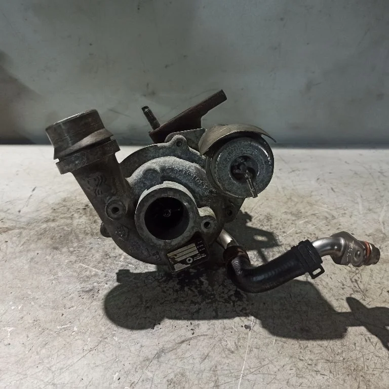 Турбина Renault Duster 2015