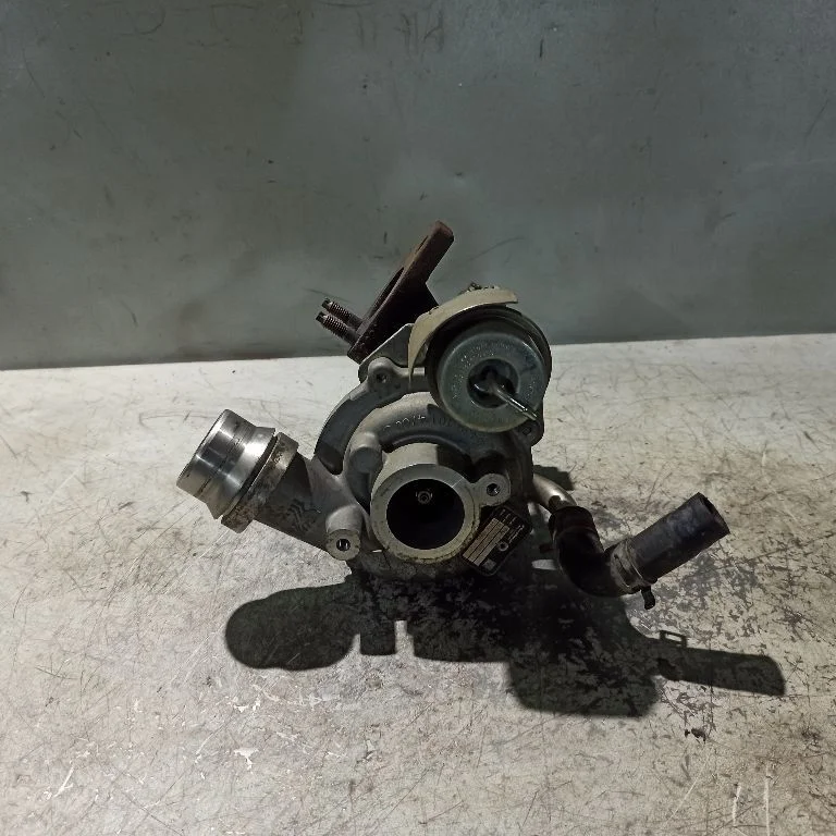 Турбина Renault Duster 2015