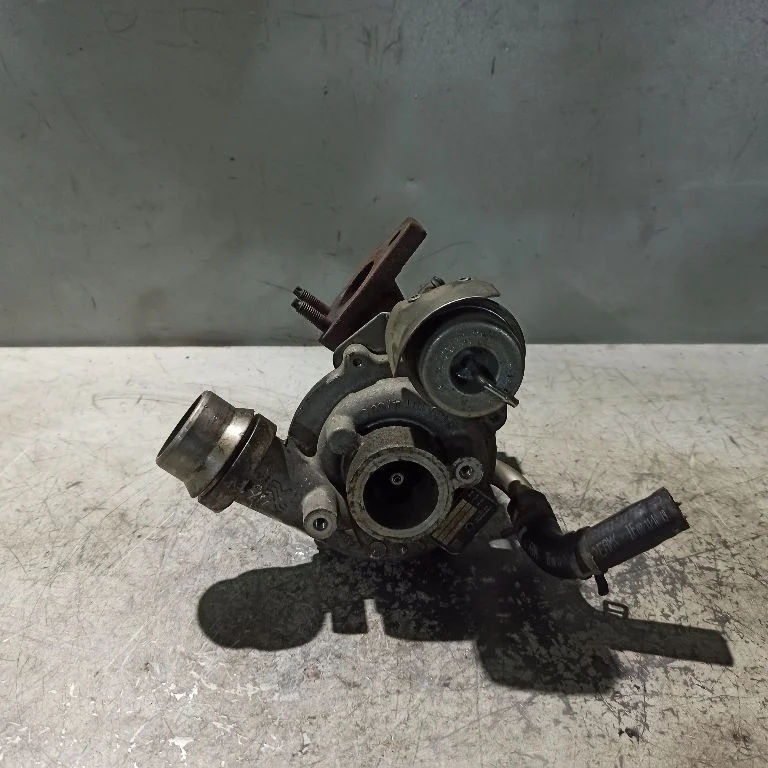 Турбина Renault Duster 2015