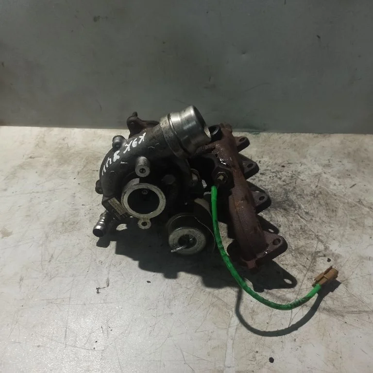 Турбина Renault Scenic 2009 3