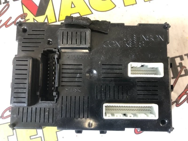 Блок комфорта Nissan Note 2007 E11