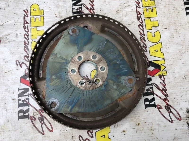Маховик акпп Peugeot 206 2006 1