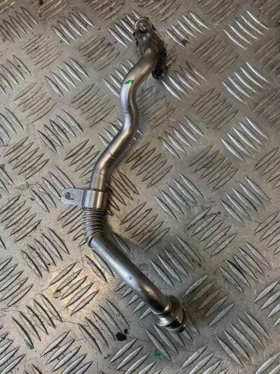 Масляная трубка турбины Renault Arkana 2019