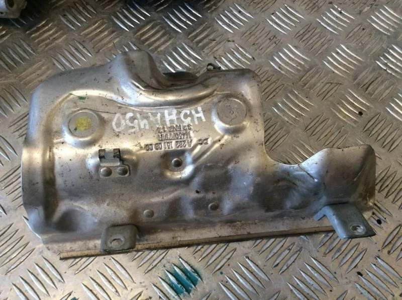 Кожух турбины Renault Arkana 2019