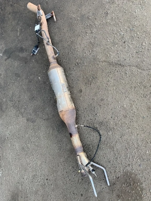 Катализатор Mercedes Sprinter 2019