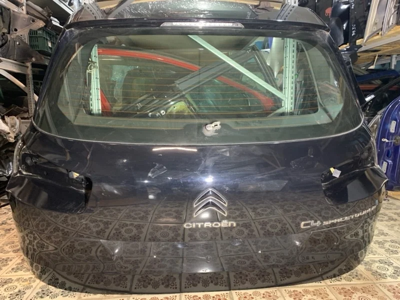 Крышка багажника (дверь 3-5) Citroen C4 SpaceTourer 2019