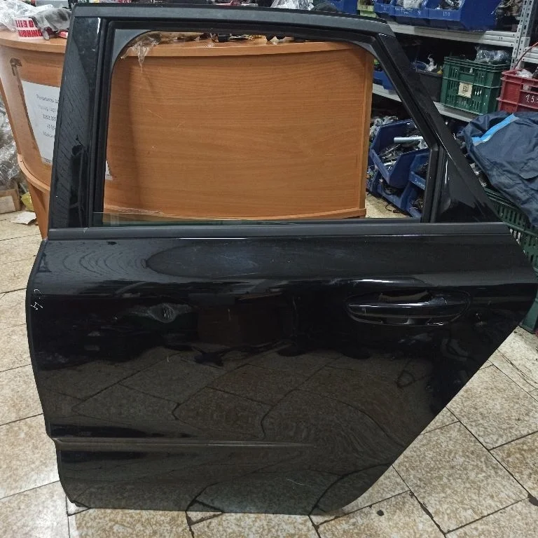 Дверь задняя левая Citroen C4 SpaceTourer 2019