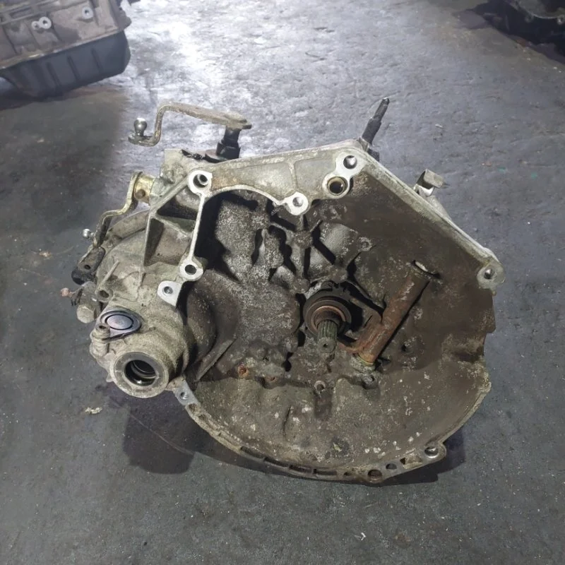 Кпп механическая (мкпп) Peugeot 206 2003