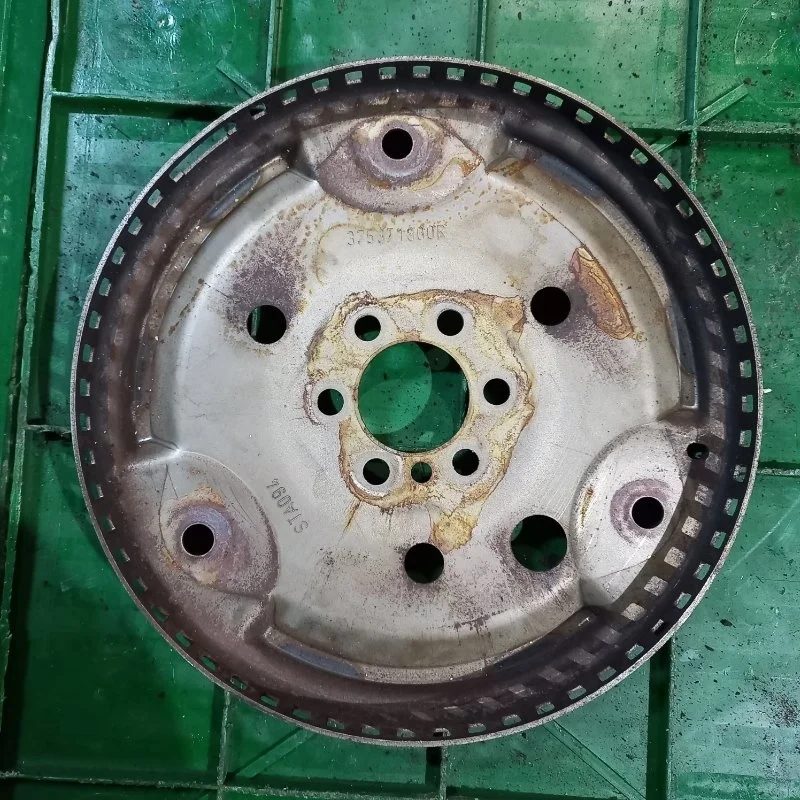 Маховик акпп Peugeot 206