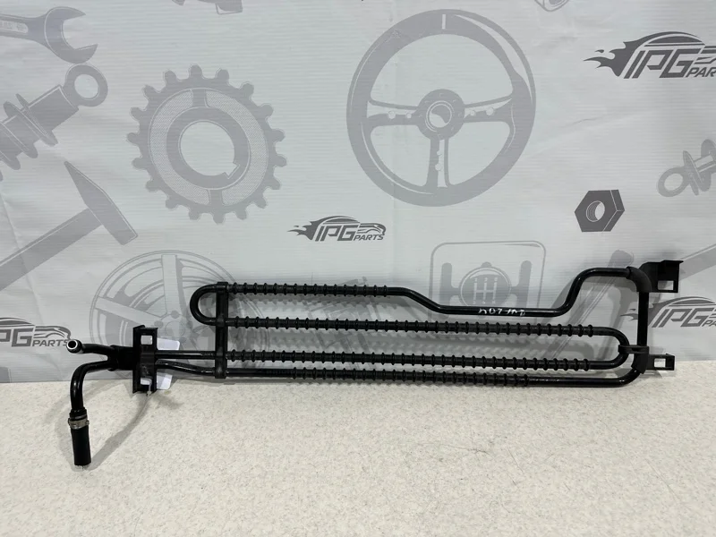 Радиатор гур Mercedes-benz 2010 W204