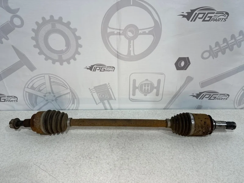 Привод задний Mercedes-benz 2007 W164