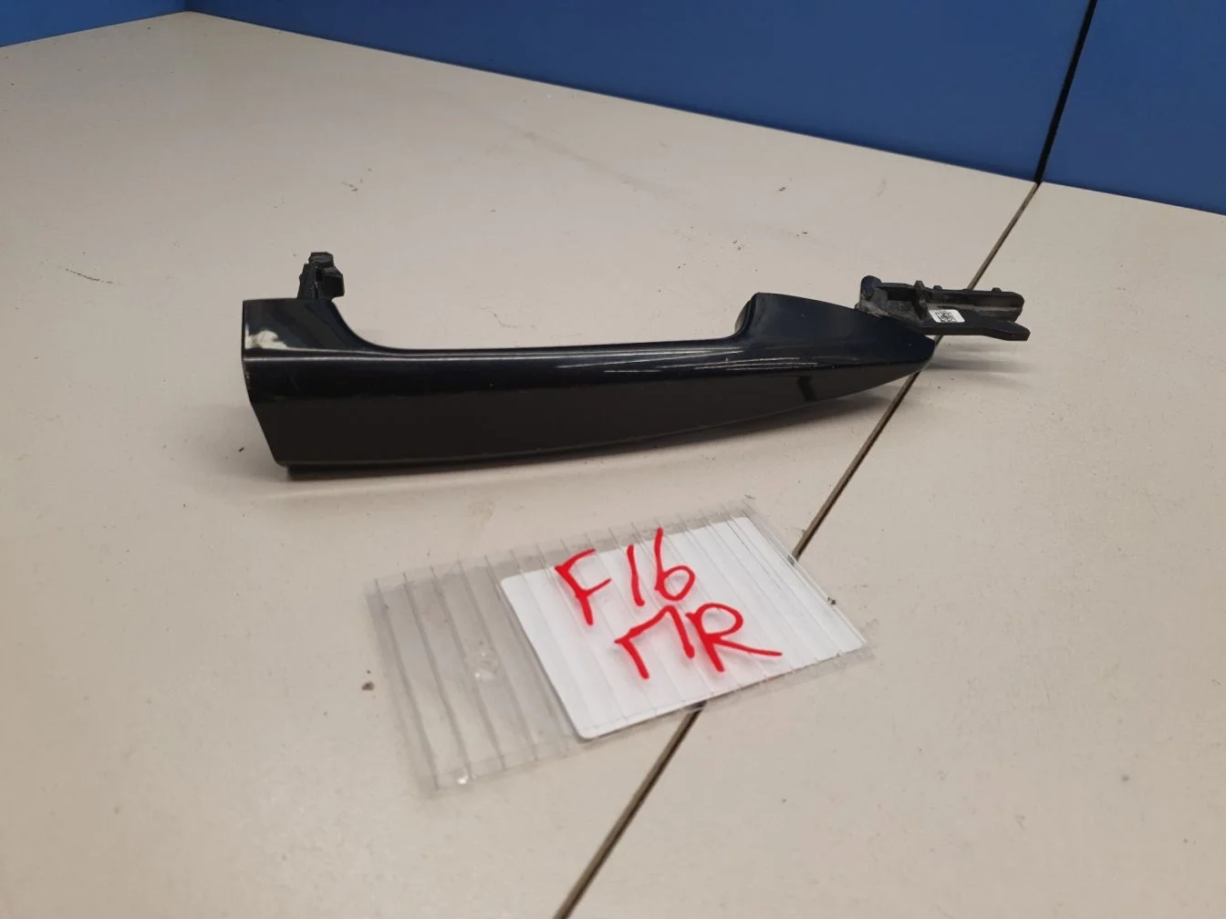 Ручка двери нaружная правая передняя для BMW X6 F16 2014-2020