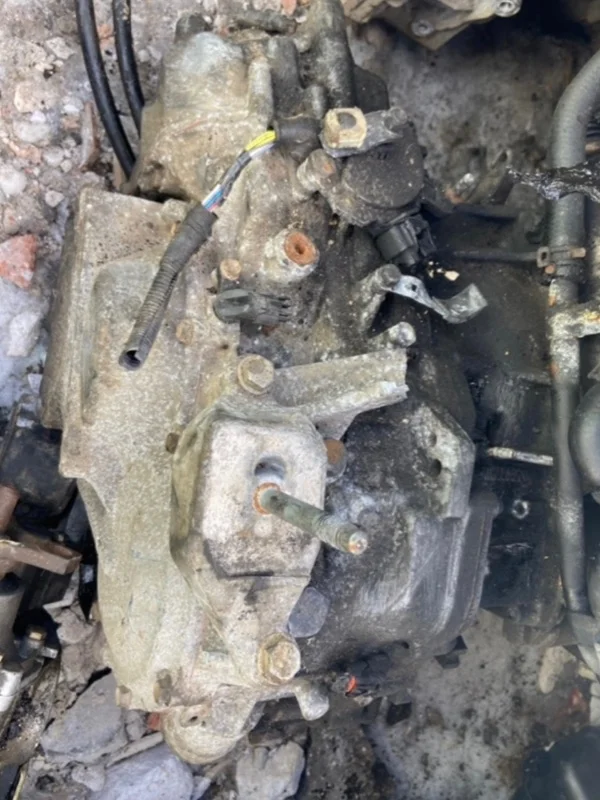 Акпп SAAB Vector Sport